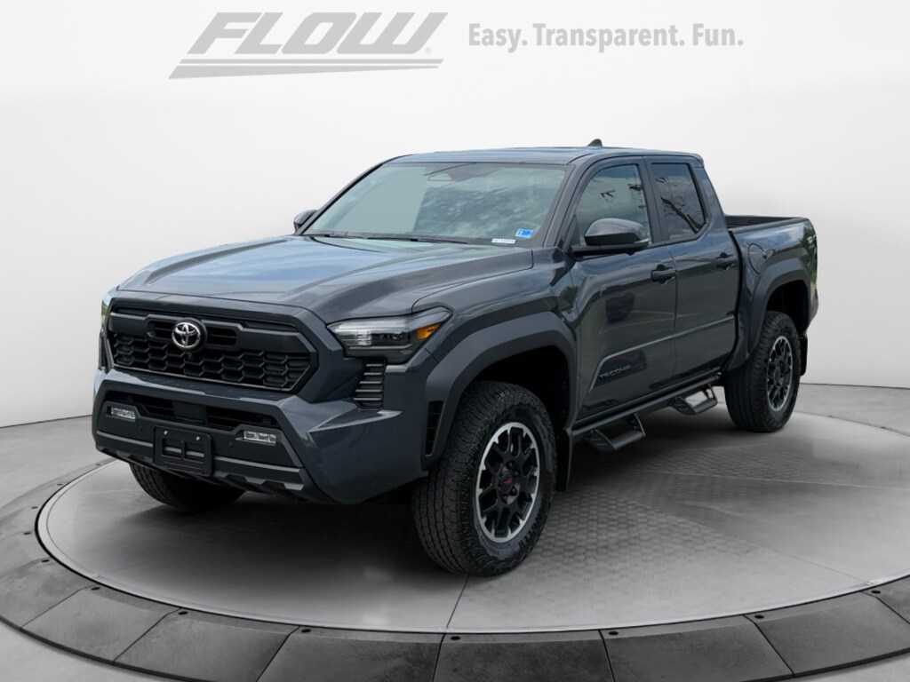 New 2026 Toyota Tacoma TRD Off Road Truck Double Cab