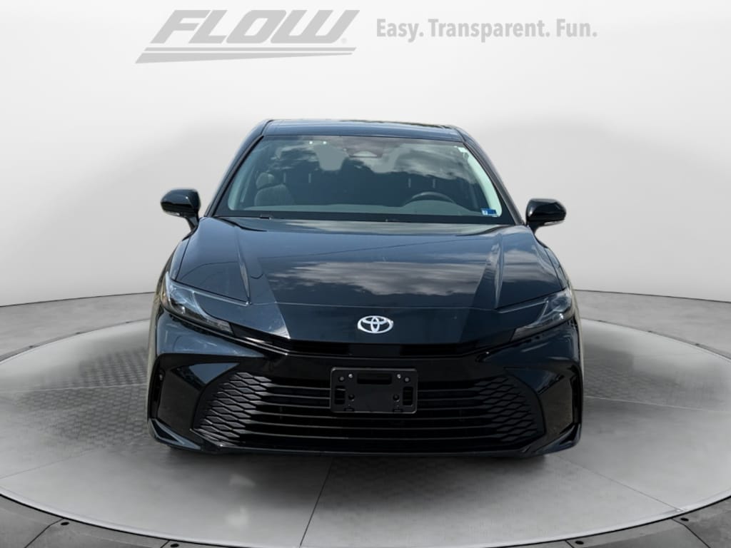 Used 2025 Toyota Camry Sedan