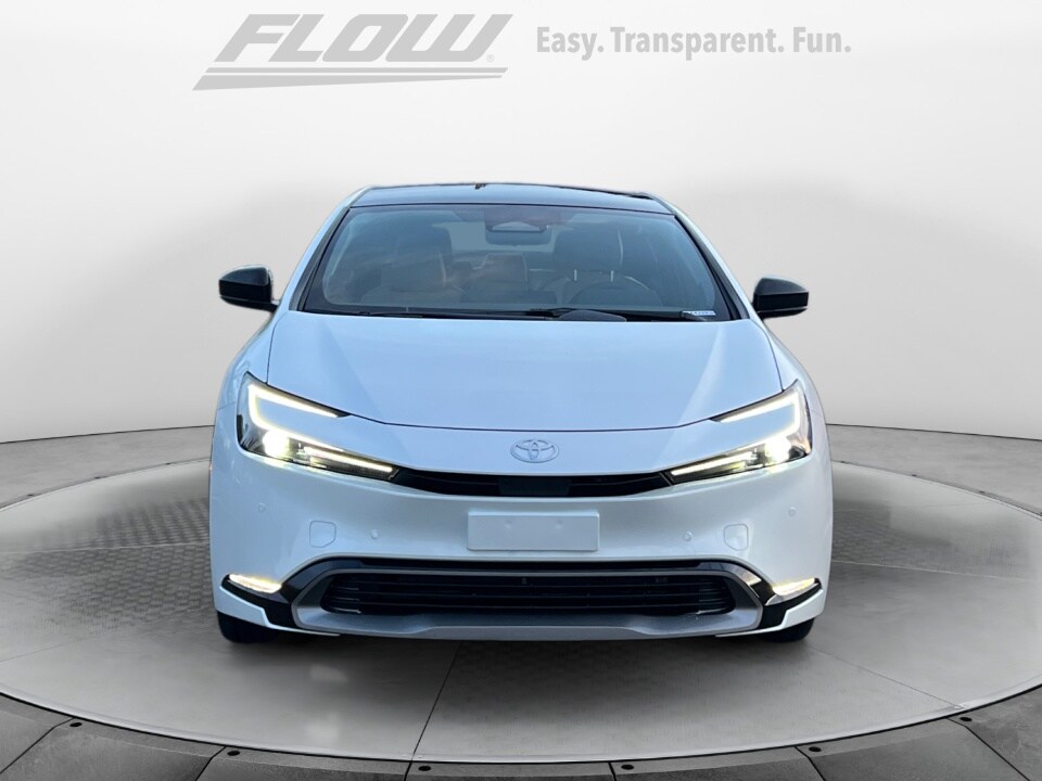 2026 Toyota Prius Limited AWD-e photo 2