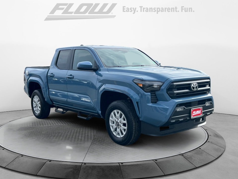 2026 Toyota Tacoma SR5's photo