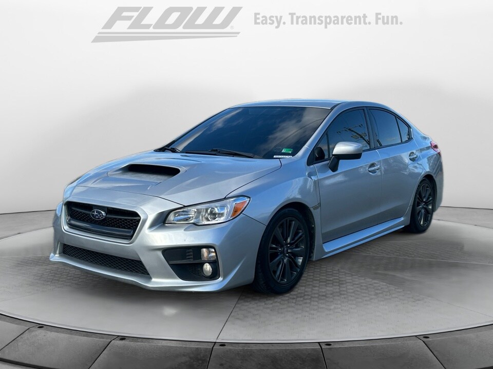 2015 Subaru WRX photo 3