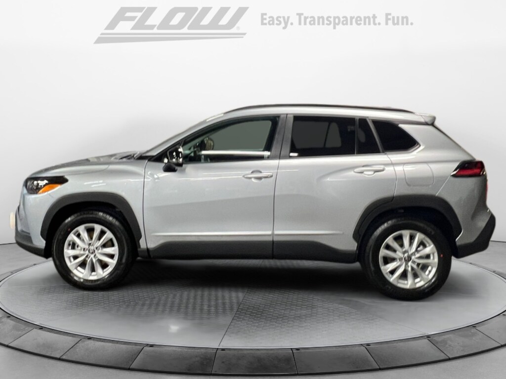 New 2026 Toyota Corolla Cross LE SUV