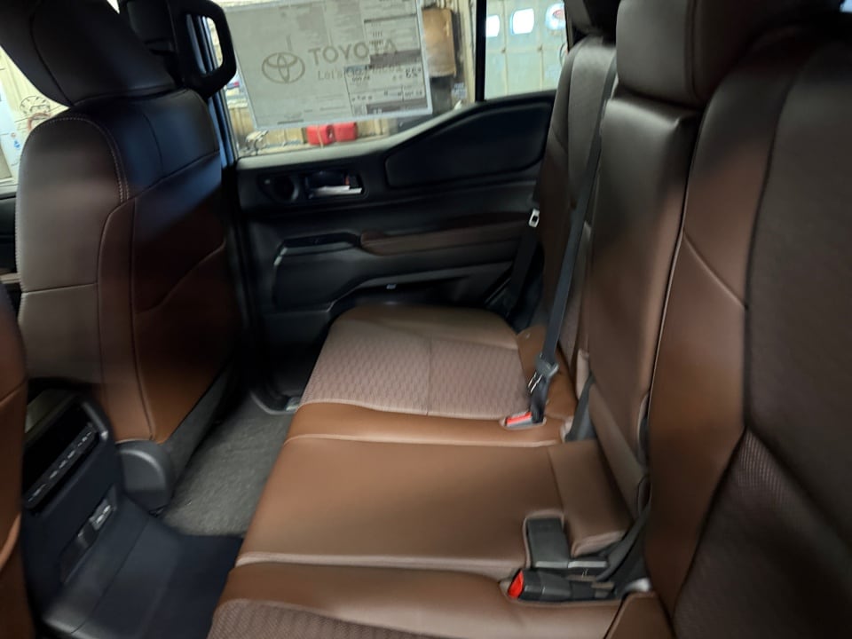 2026 Toyota Land Cruiser Base - Photo 29