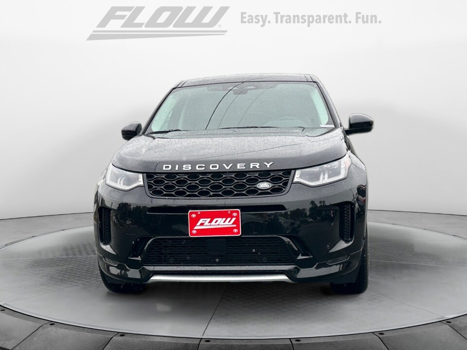 2024 Land Rover Discovery Sport S photo 2