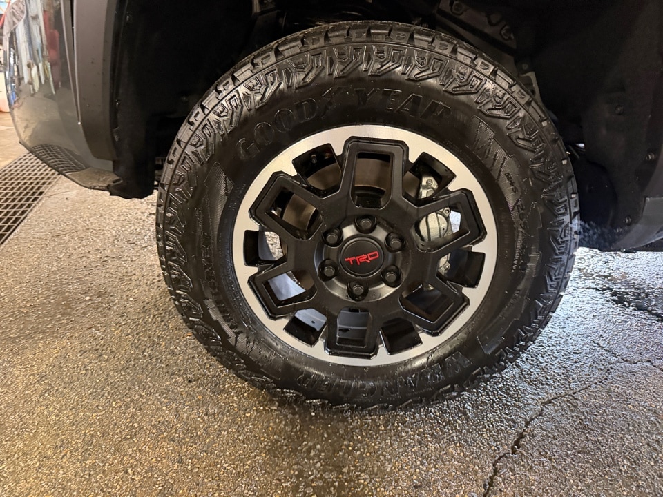 2026 Toyota Tacoma TRD Off Road - Photo 27