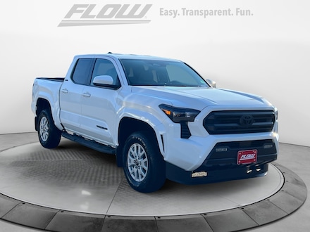 2025 Toyota Tacoma SR5 4WD Truck Double Cab