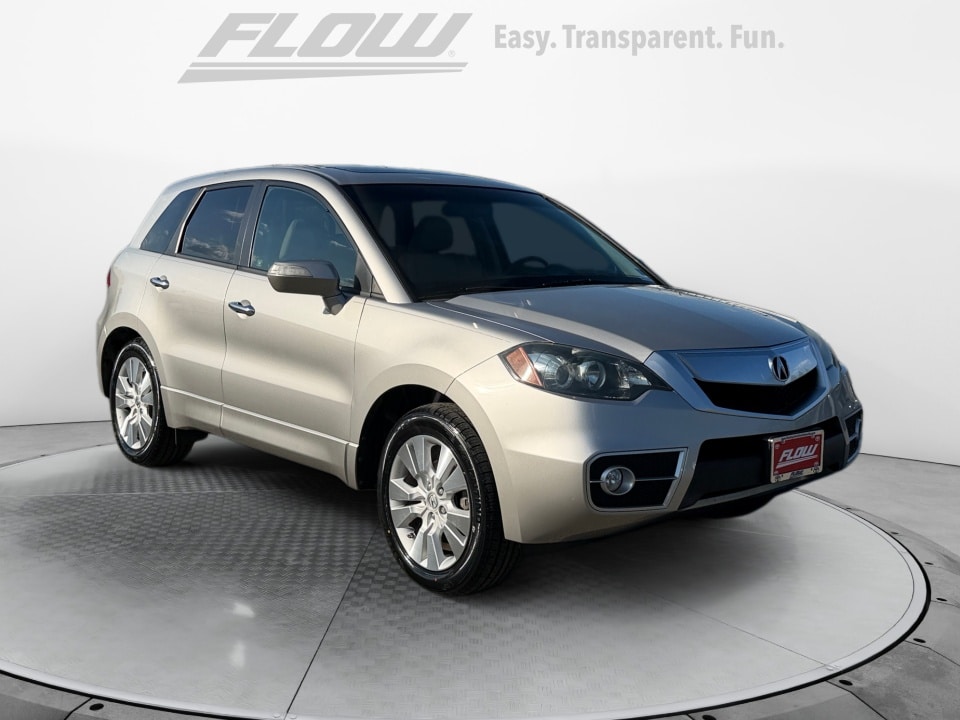 2011 Acura RDX Technology Package