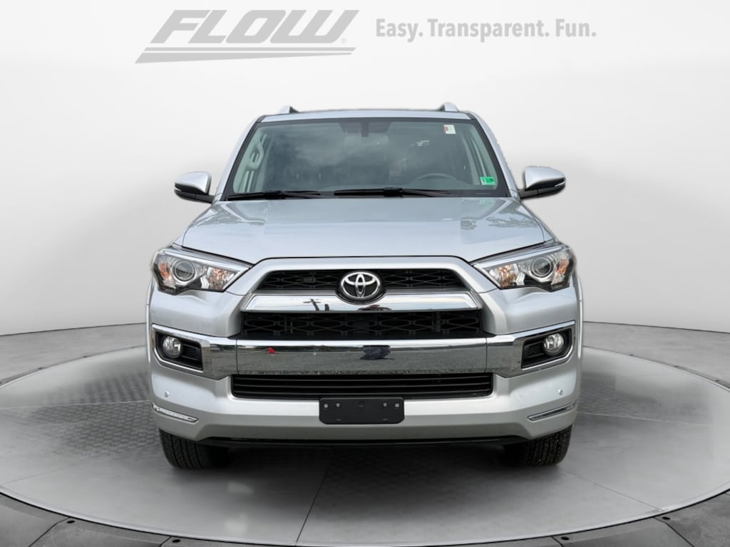 Used 2016 Toyota 4Runner SUV