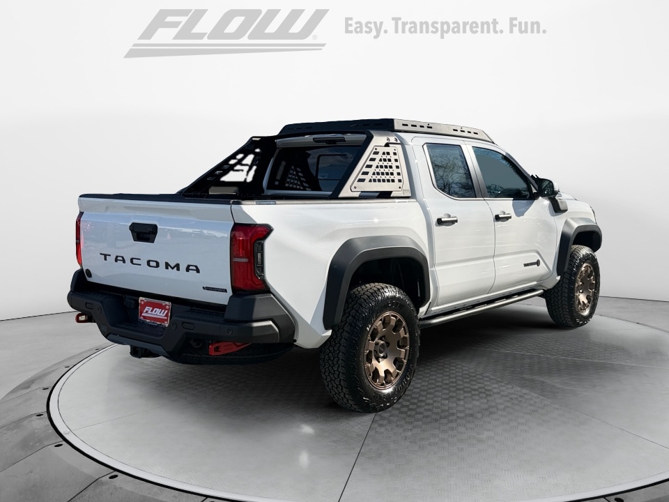 2026 Toyota Tacoma Trailhunter - Photo 7