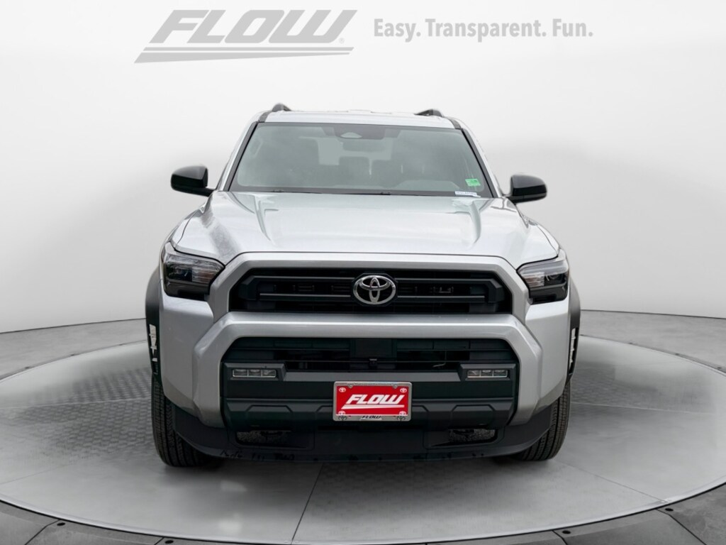 Used 2025 Toyota 4Runner TRD Sport Premium SUV