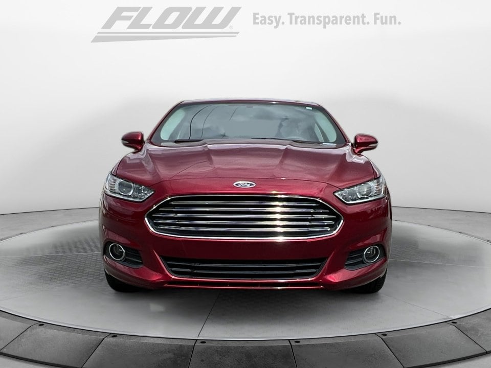 Used 2016 Ford Fusion SE with VIN 3FA6P0HD3GR381582 for sale in Charlottesville, VA