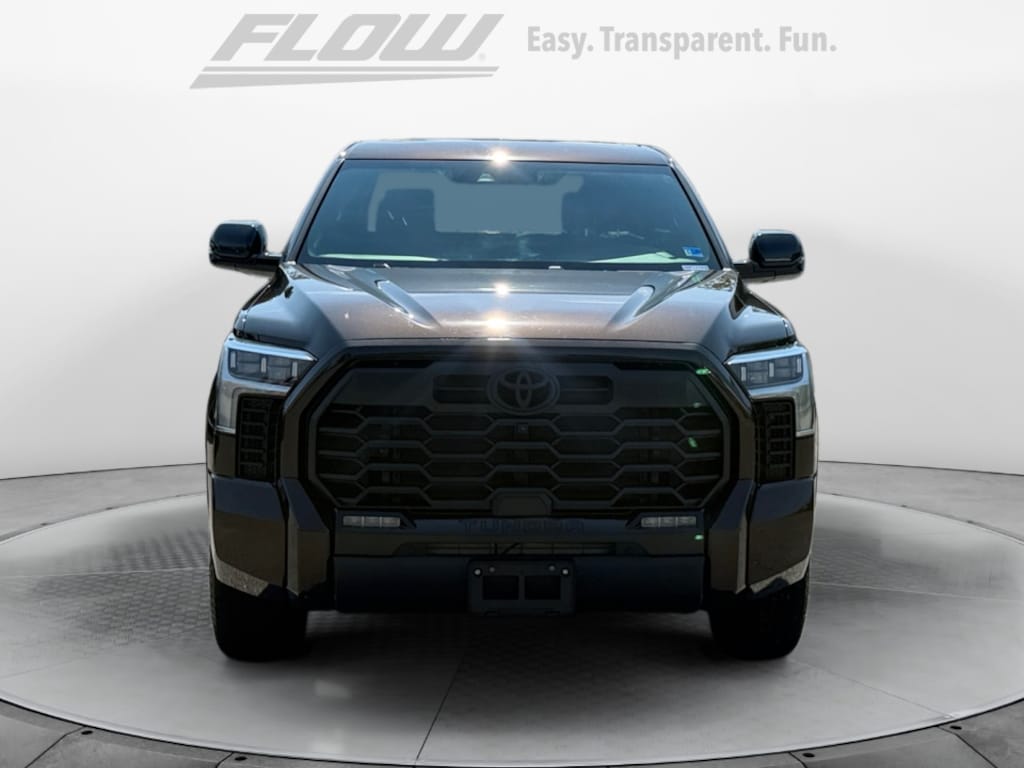 Used 2025 Toyota Tundra Truck CrewMax