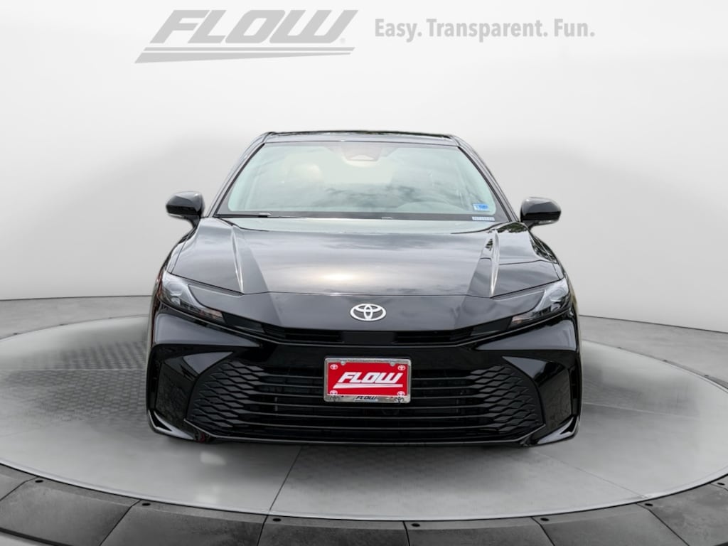 New 2026 Toyota Camry LE Sedan