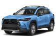 Used 2026 Toyota Corolla Cross LE SUV
