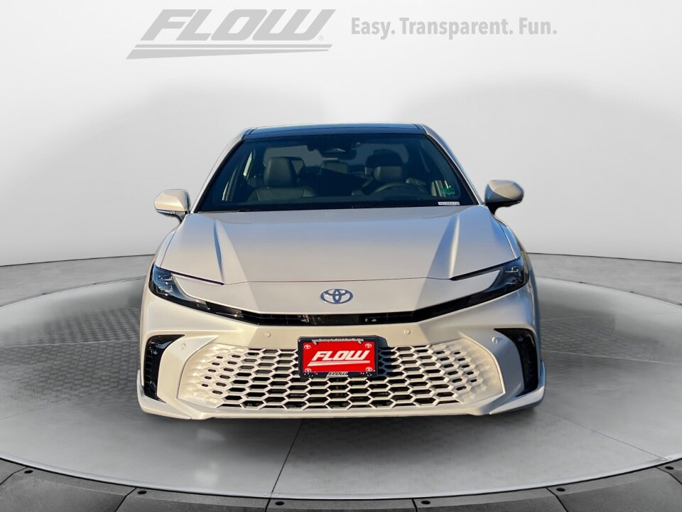 2026 Toyota Camry XSE photo 2