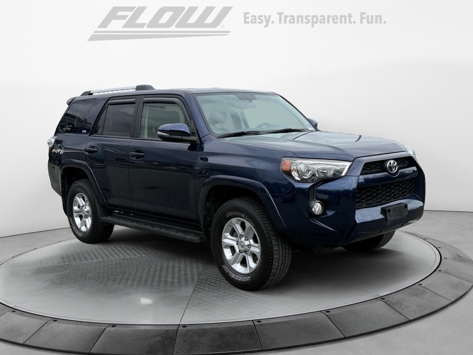 2019 Toyota 4Runner