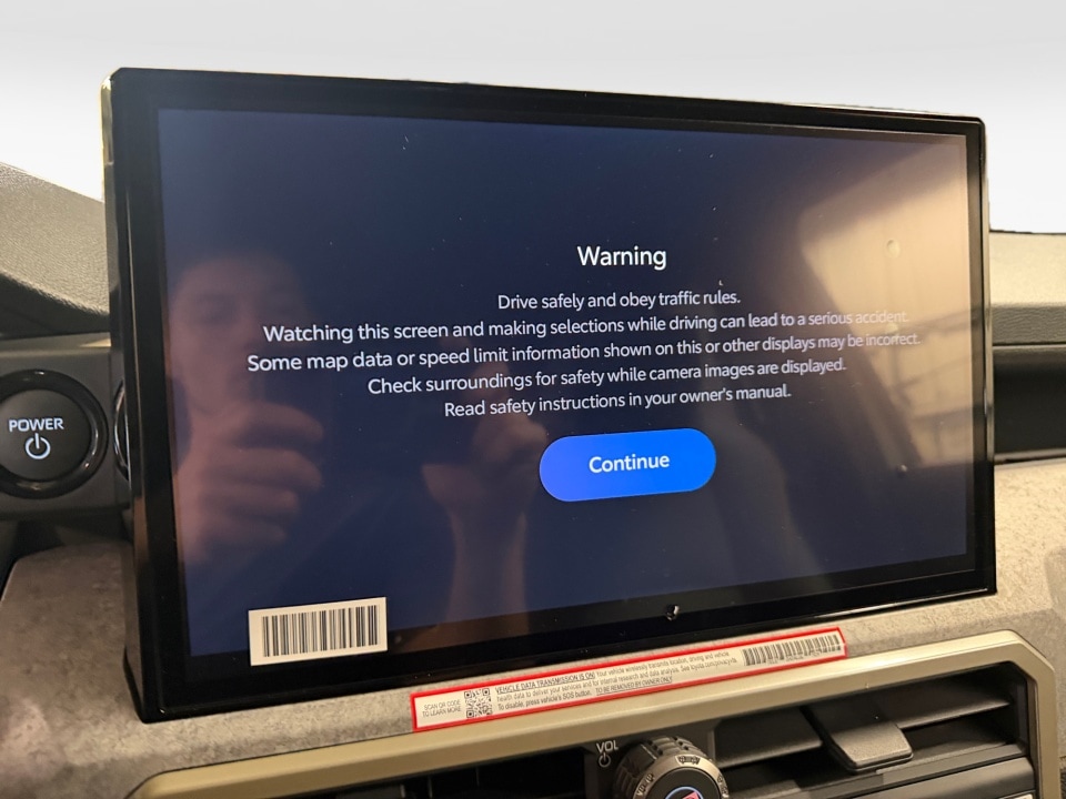 2026 Toyota Tacoma Trailhunter - Photo 17