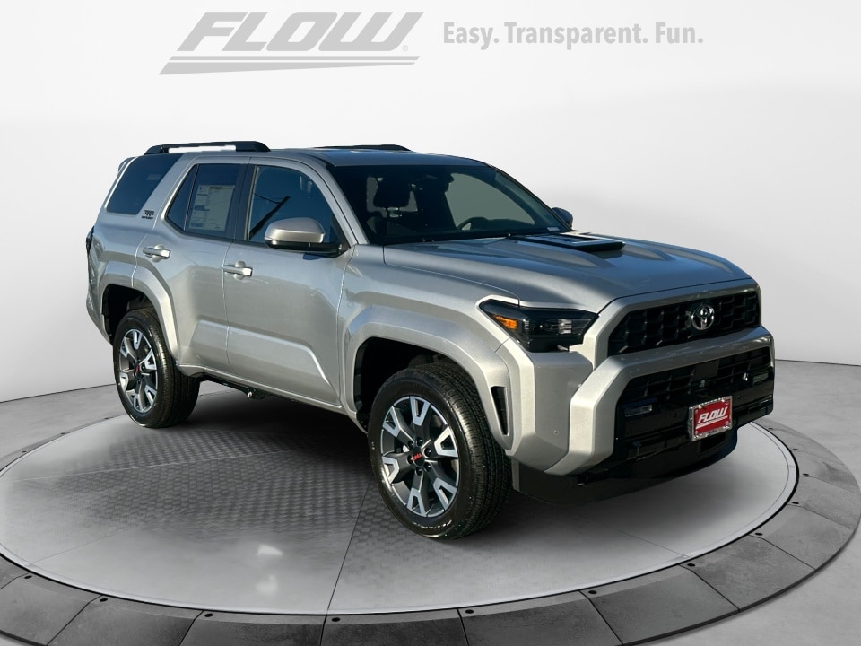 2025 Toyota 4Runner TRD Sport's photo