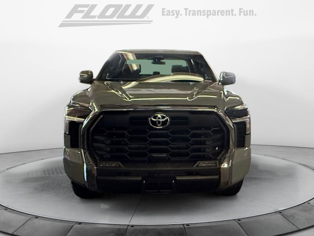 New 2026 Toyota Tundra SR5 Truck CrewMax