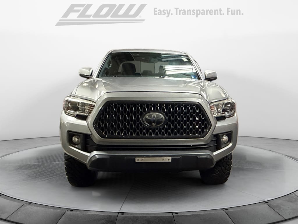 Used 2019 Toyota Tacoma Truck Double Cab