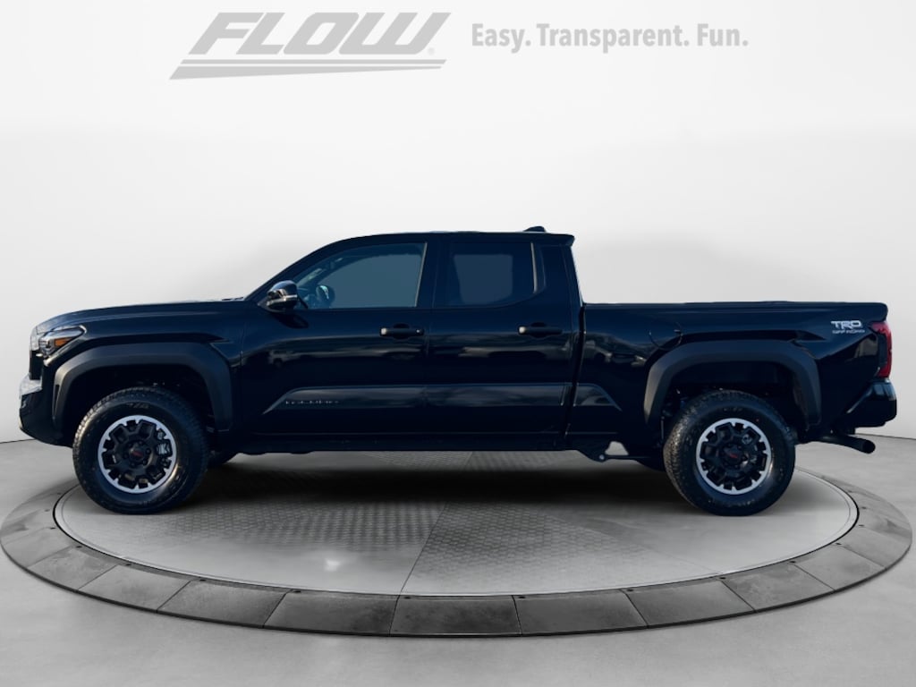 New 2025 Toyota Tacoma TRD Off Road Truck Double Cab