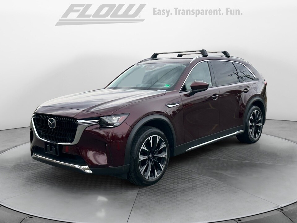 2024 Mazda CX-90 Plug-in Hybrid Premium Plus photo 3