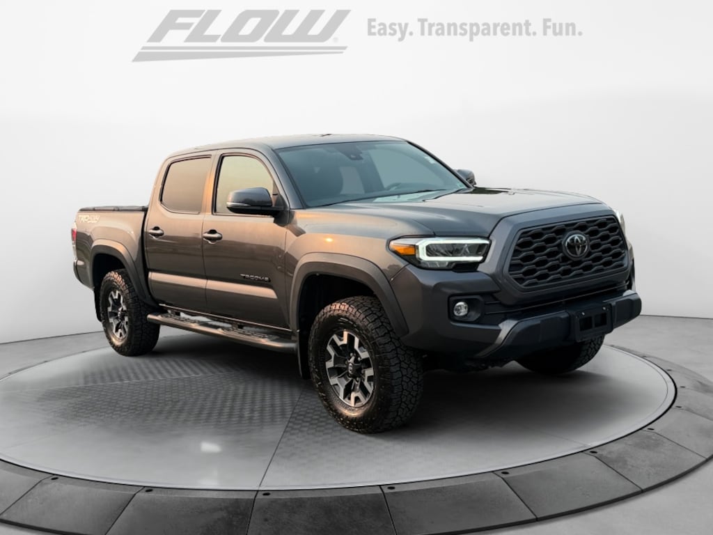 Used 2023 Toyota Tacoma Truck Double Cab