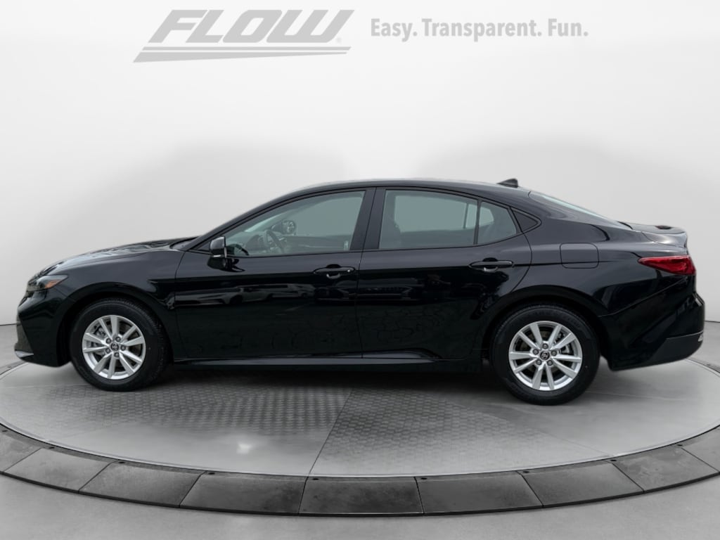 New 2026 Toyota Camry LE Sedan