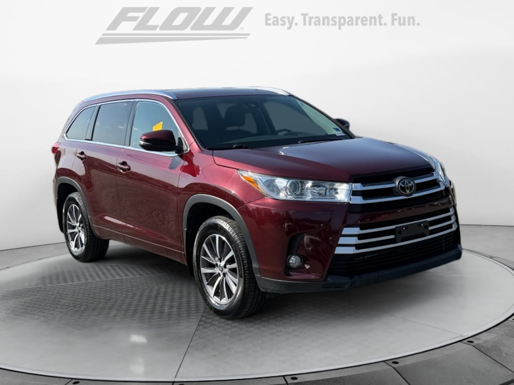Used 2018 Toyota Highlander SUV