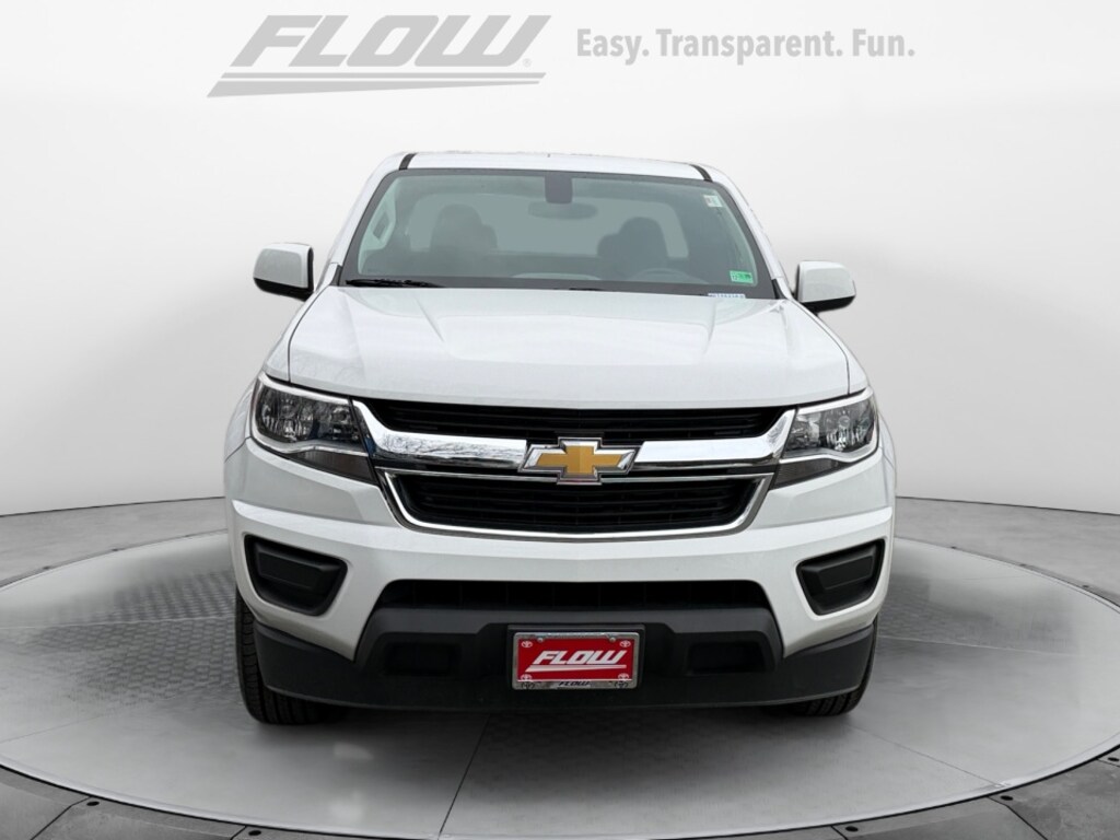 Used 2019 Chevrolet Colorado WT Truck Extended Cab