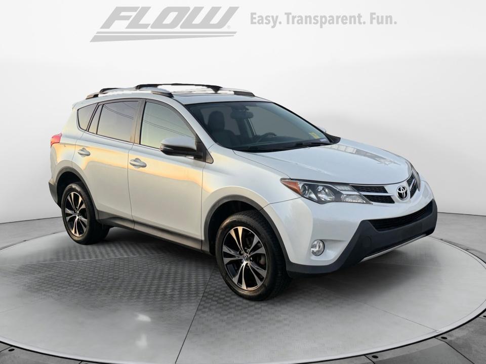 2015 Toyota RAV4