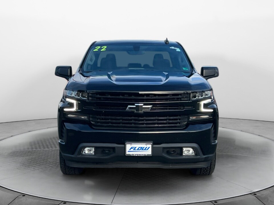 2022 Chevrolet Silverado 1500 RST photo 2
