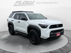 2026 Toyota 4Runner TRD Off Road Premium SUV