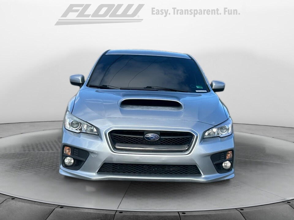 2015 Subaru WRX photo 2