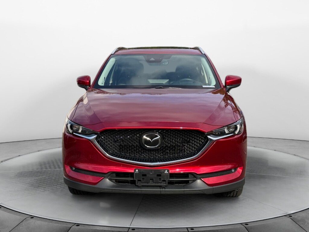 Used 2021 Mazda CX-5 Grand Touring SUV