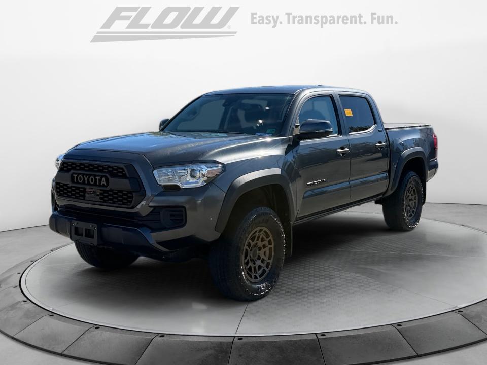 Certified 2023 Toyota Tacoma Truck Double Cab