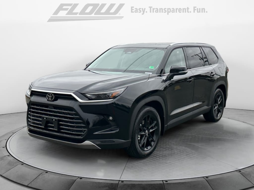 New 2026 Toyota Grand Highlander Hybrid Hybrid Limited SUV