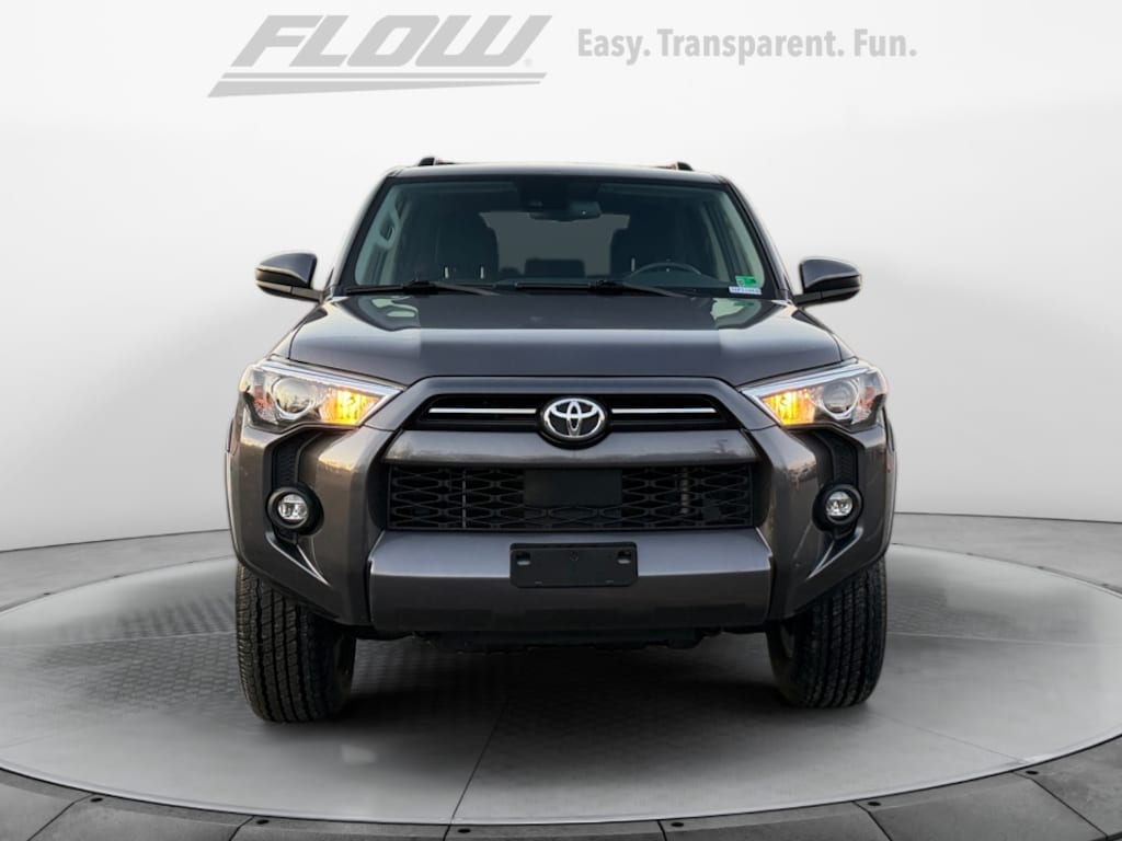 Certified 2021 Toyota 4Runner SR5 SUV