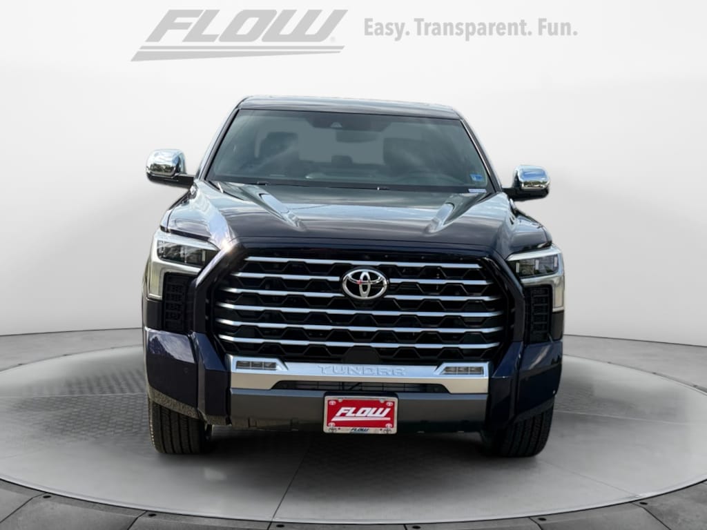 New 2026 Toyota Tundra i-FORCE MAX Capstone Hybrid Truck CrewMax