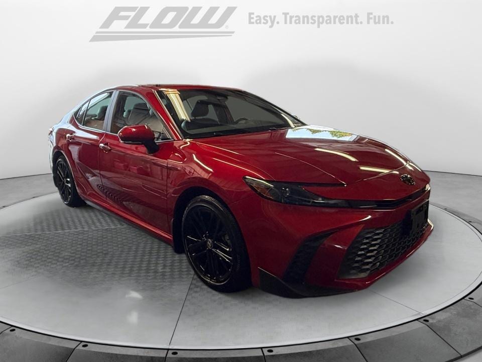 2026 Toyota Camry