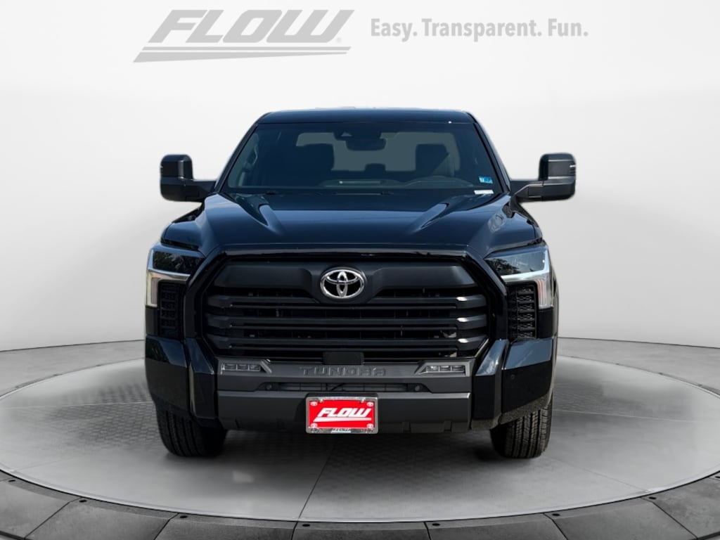 New 2026 Toyota Tundra SR5 Truck CrewMax