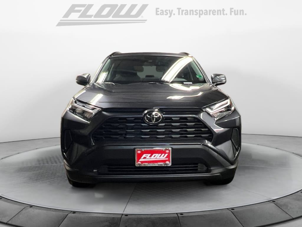 New 2025 Toyota RAV4 Hybrid XLE SUV