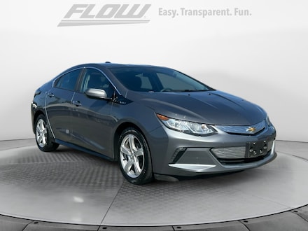 2019 Chevrolet Volt LT Hatchback