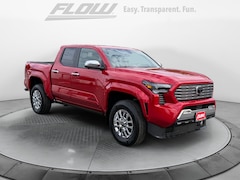 2026 Toyota Tacoma Limited Truck Double Cab
