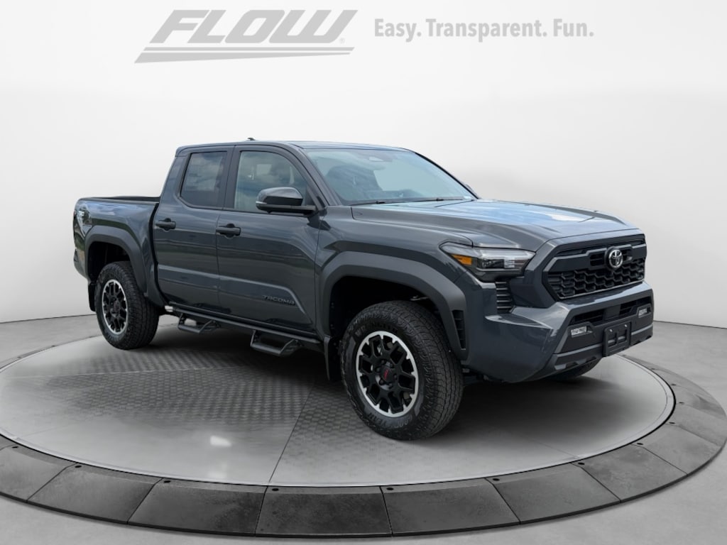 New 2026 Toyota Tacoma TRD Off Road Truck Double Cab
