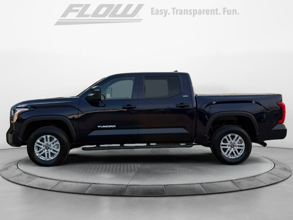 New 2026 Toyota Tundra SR5 Truck CrewMax