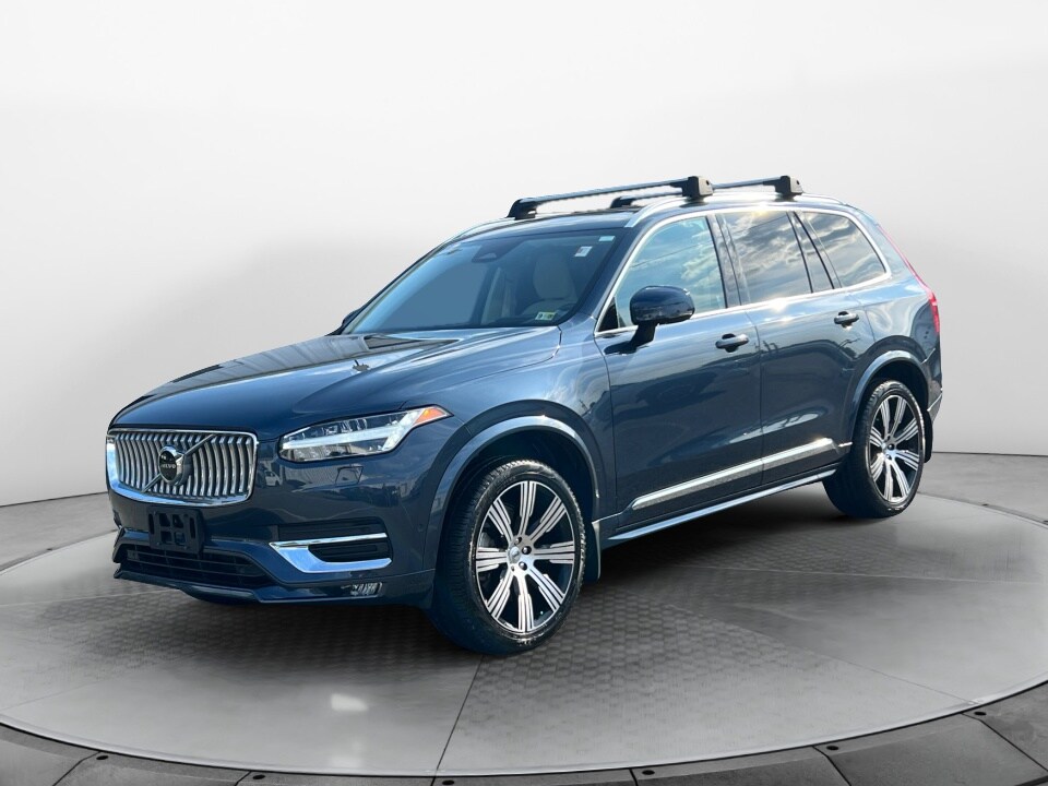 2023 Volvo XC90 AWD Ultimate photo 3