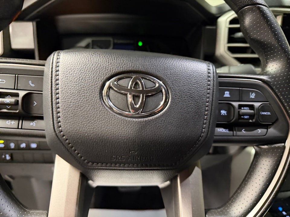 2026 Toyota Tundra SR5 - Photo 12