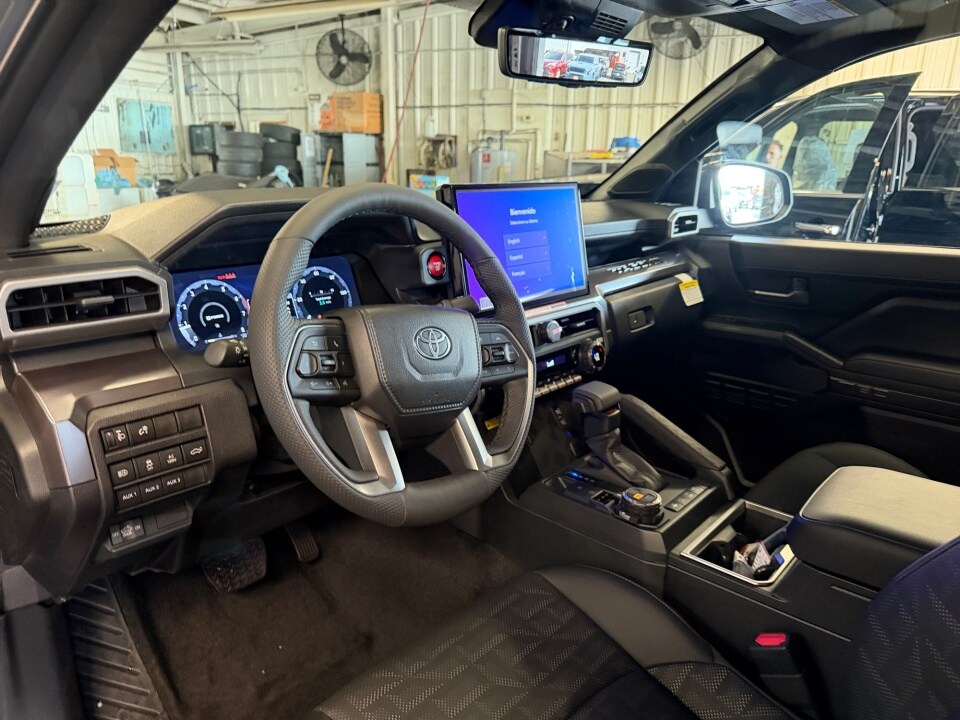 2026 Toyota Tacoma TRD Off Road - Photo 30