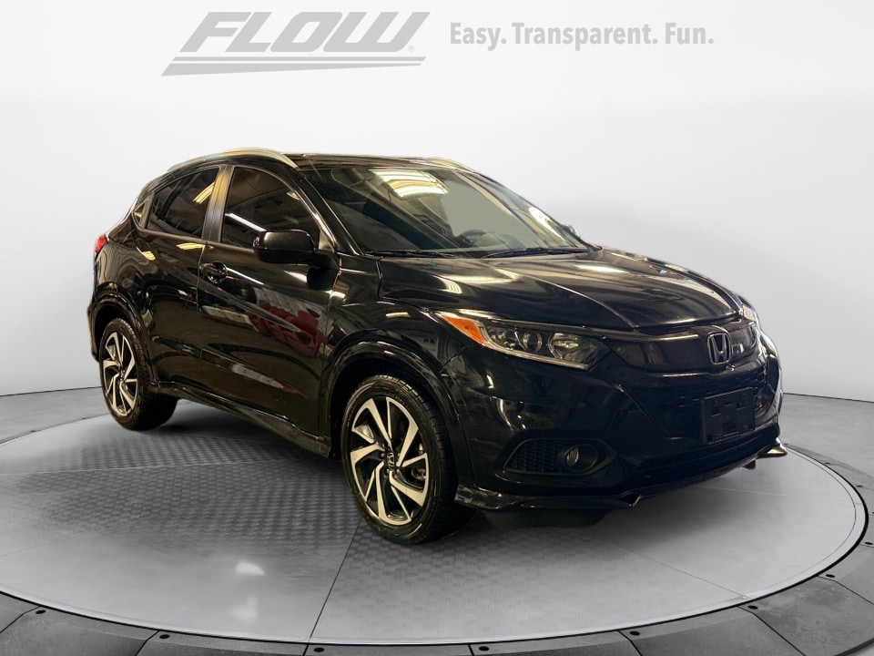 2019 Honda HR-V